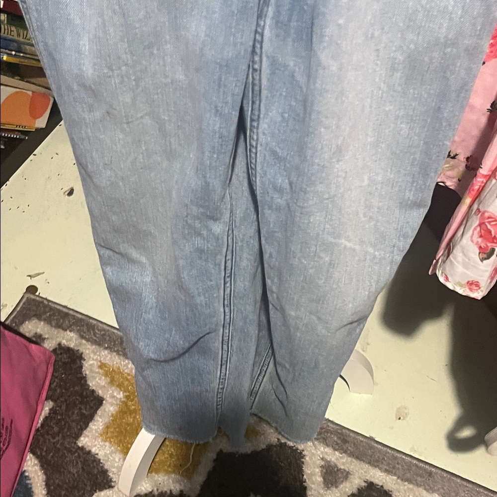 American Eagle Overalls Small - Picture 4 of 7